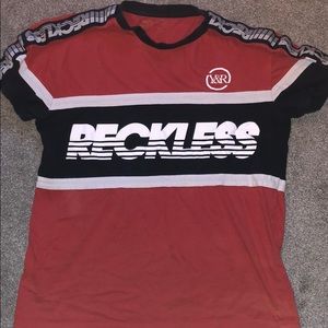 Young & Reckless T shirt